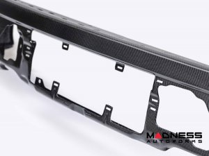 Ford F-150 Front Bumper - Carbon Fiber (2024+) Ford F-150 Front Bumper - Carbon Fiber (2024+)